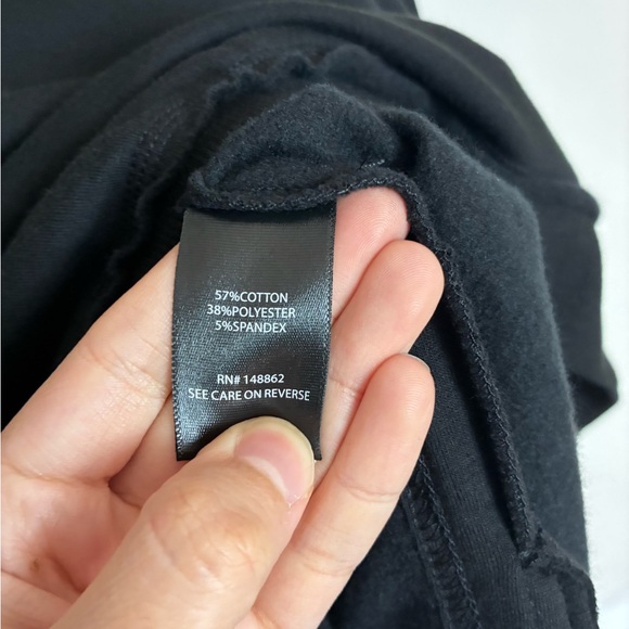 Torrid Fleece V-Neck Sweatshirt Elegant Cut Soft Comfortable size 3X - Picture 13 of 15